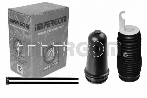 Vairo gofruotoji membrana ORIGINAL IMPERIUM 33301