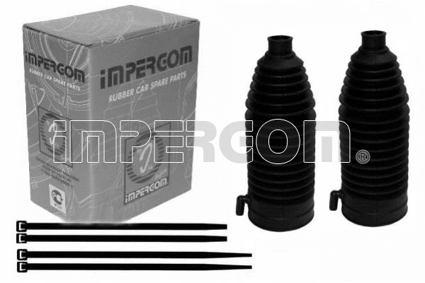 Vairo gofruotoji membrana ORIGINAL IMPERIUM 33307/TE