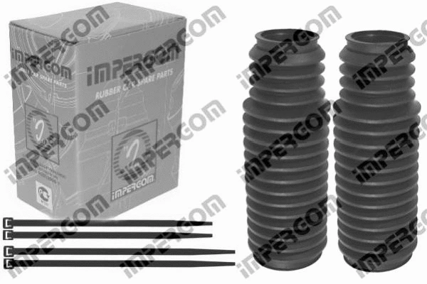 Vairo gofruotoji membrana ORIGINAL IMPERIUM 33443