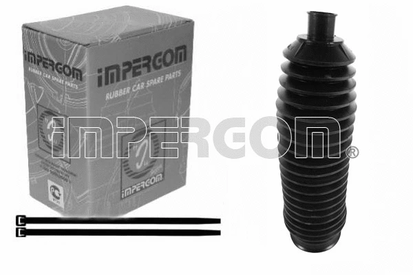 Vairo gofruotoji membrana ORIGINAL IMPERIUM 33471/TE