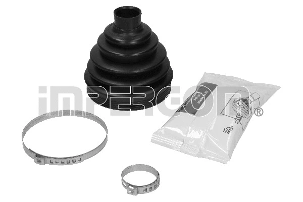 Kardaninio veleno gofruotoji membrana ORIGINAL IMPERIUM 33540