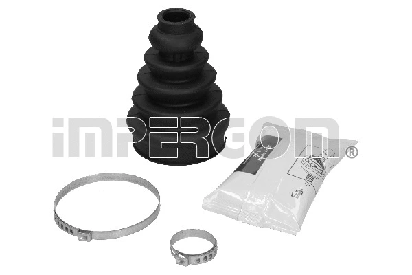 Kardaninio veleno gofruotoji membrana ORIGINAL IMPERIUM 33559