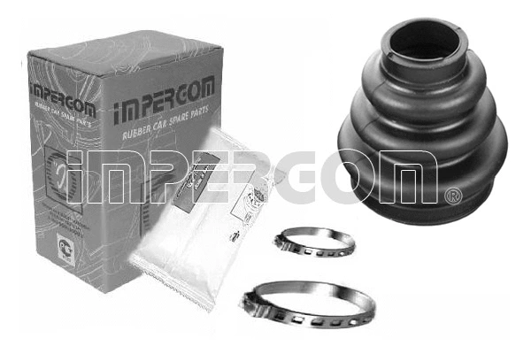 Kardaninio veleno gofruotoji membrana ORIGINAL IMPERIUM 33588