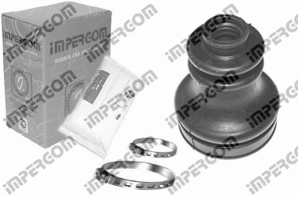Kardaninio veleno gofruotoji membrana ORIGINAL IMPERIUM 33604
