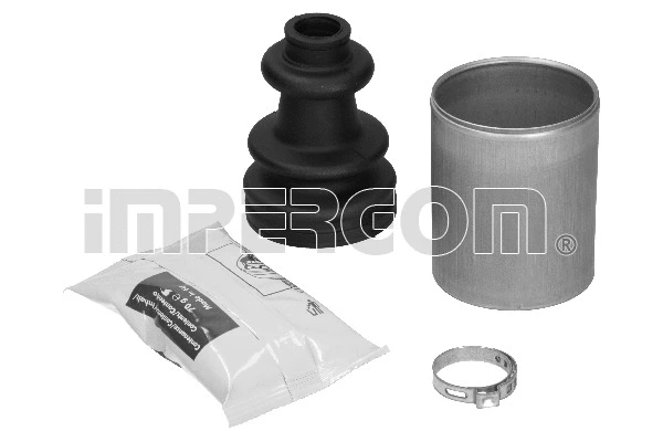 Kardaninio veleno gofruotoji membrana ORIGINAL IMPERIUM 33662