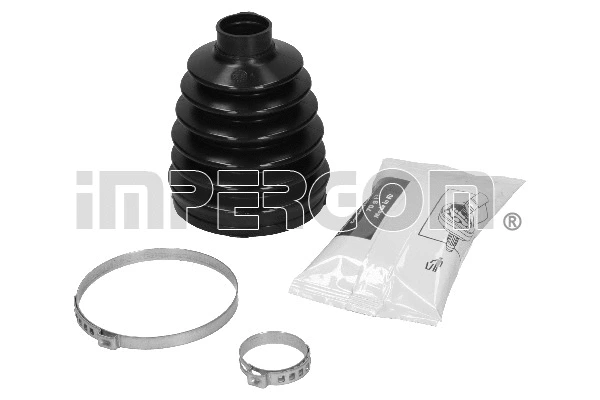 Kardaninio veleno gofruotoji membrana ORIGINAL IMPERIUM 33834/TE