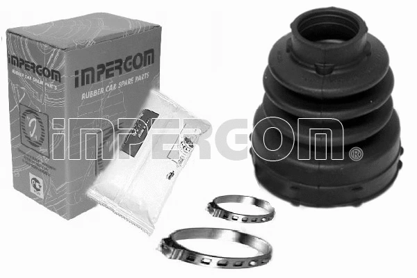 Kardaninio veleno gofruotoji membrana ORIGINAL IMPERIUM 33876