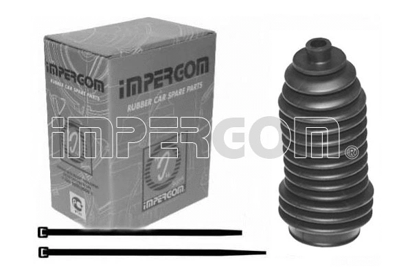 Vairo gofruotoji membrana ORIGINAL IMPERIUM 39217
