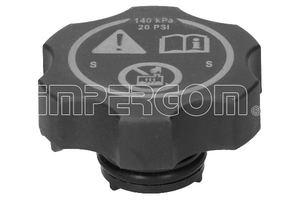 Radiatoriaus dangtelis ORIGINAL IMPERIUM 43058