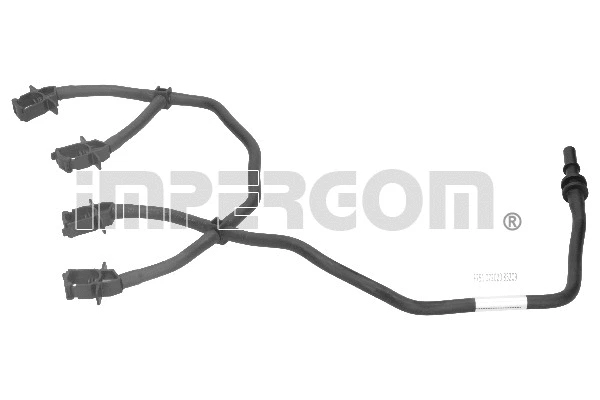 Degalų išsiliejimo apsaugos žarna ORIGINAL IMPERIUM 85209