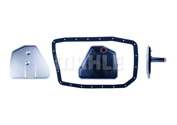 Automatinės transmisijos hidraulinis filtras KNECHT HX 162D