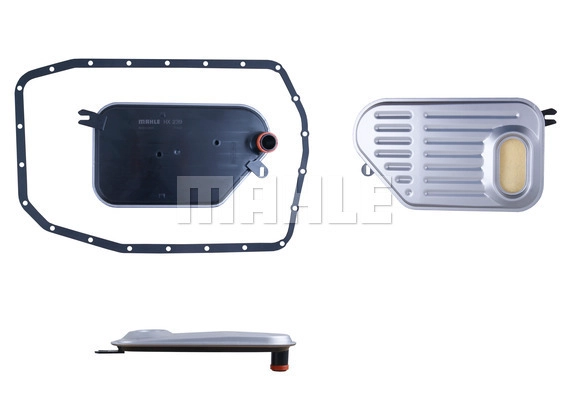 Automatinės transmisijos hidraulinis filtras KNECHT HX 239D