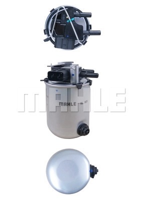 Kuro filtras KNECHT KL 909