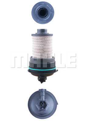 Kuro filtras KNECHT KX 532