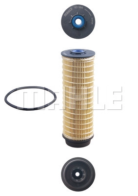 Kuro filtras KNECHT KX 564D