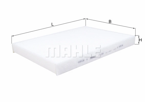 Salono filtras KNECHT LA 1294