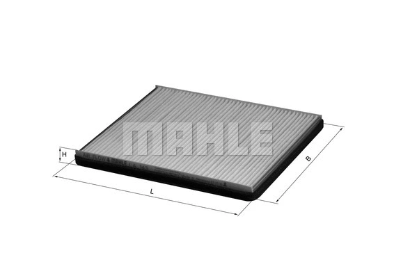 Salono filtras KNECHT LA 143