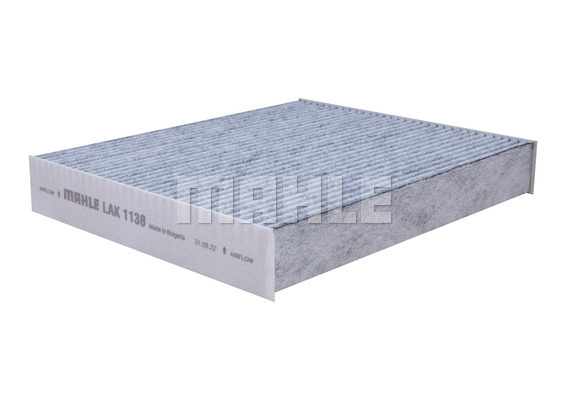 Salono filtras KNECHT LAK 1138