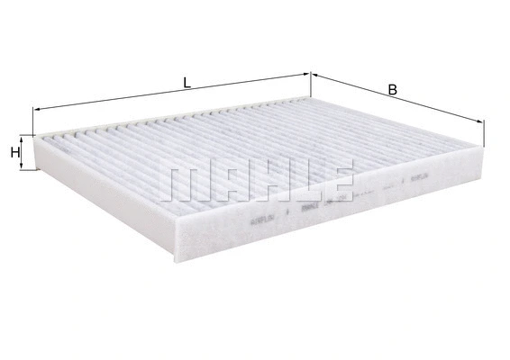 Salono filtras KNECHT LAK 1294