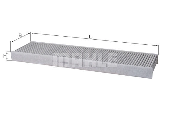 Salono filtras KNECHT LAK 171