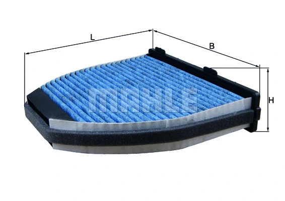 Salono filtras KNECHT LAO 413