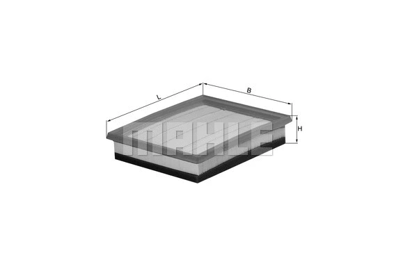 Oro filtras KNECHT LX 1036/2