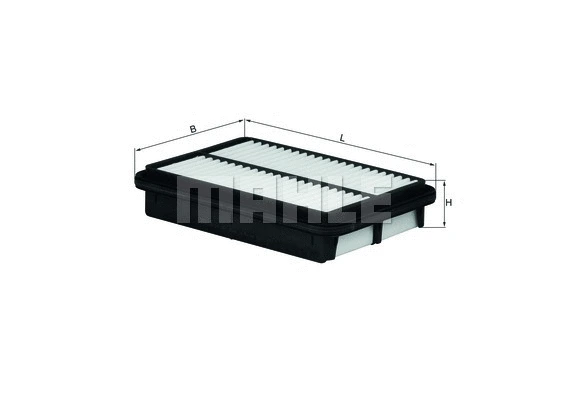 Oro filtras KNECHT LX 1041