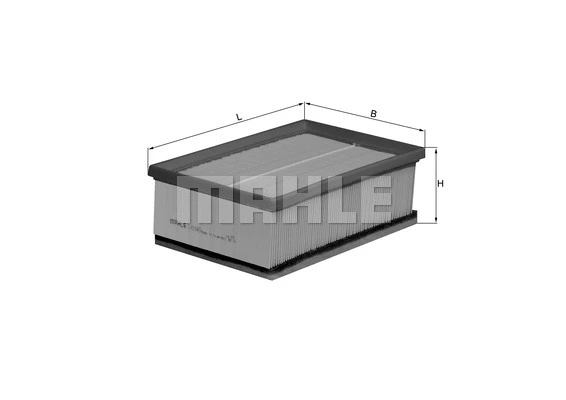 Oro filtras KNECHT LX 1045