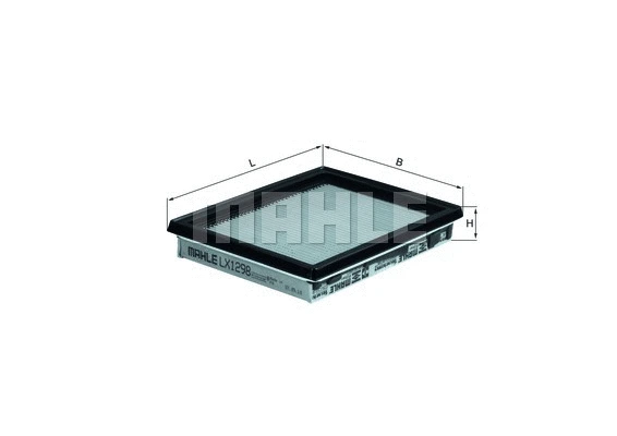 Oro filtras KNECHT LX 1298