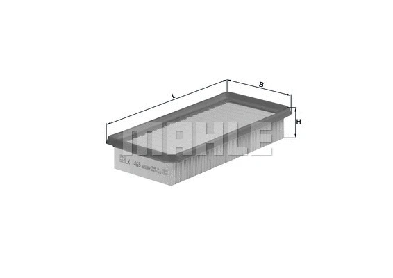 Oro filtras KNECHT LX 1465