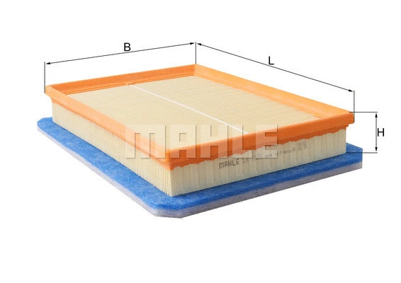 Oro filtras KNECHT LX 1825