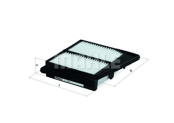 Oro filtras KNECHT LX 2688