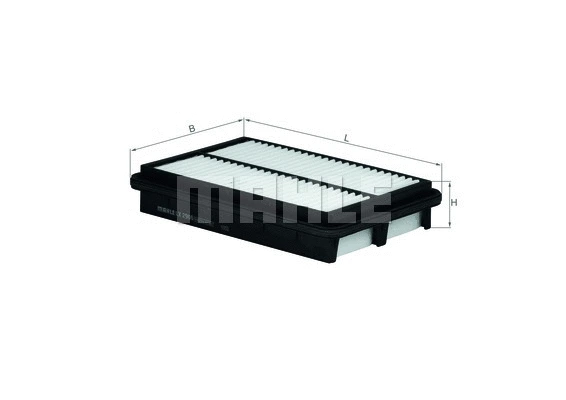 Oro filtras KNECHT LX 2906