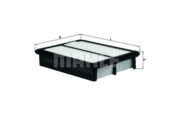 Oro filtras KNECHT LX 2994