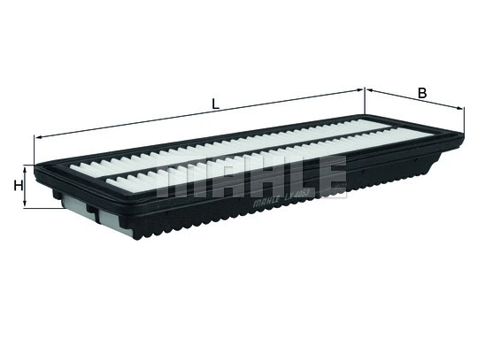 Oro filtras KNECHT LX 4053