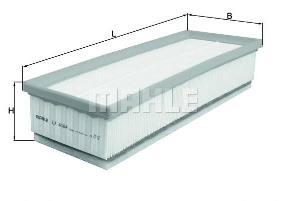 Oro filtras KNECHT LX 4084
