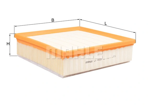 Oro filtras KNECHT LX 4426