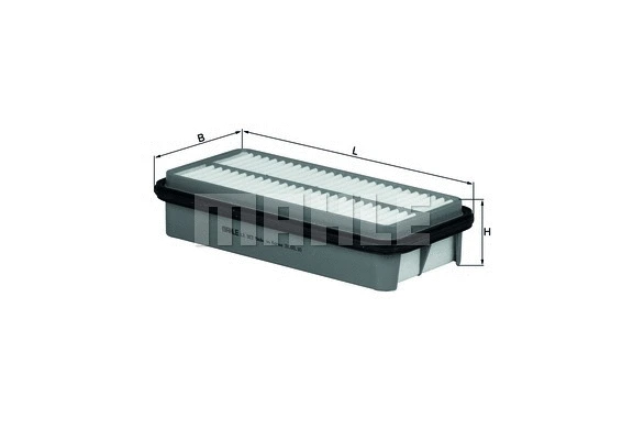 Oro filtras KNECHT LX 923