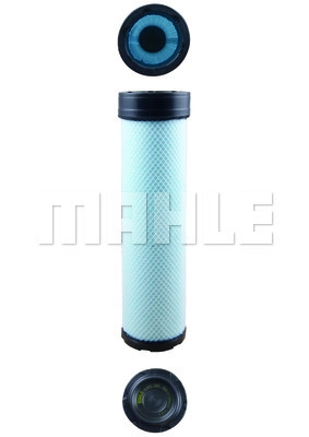 Antrinis oro filtras KNECHT LXS 284