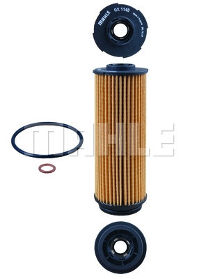 Alyvos filtras KNECHT OX 1146D
