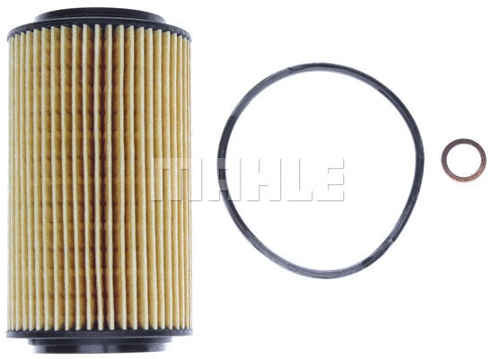 Alyvos filtras KNECHT OX 153D2