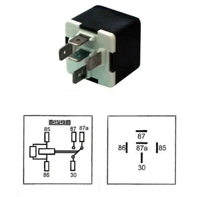 Rėlė HOFFER 7233307