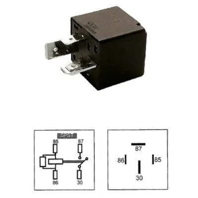 Rėlė HOFFER 7250002