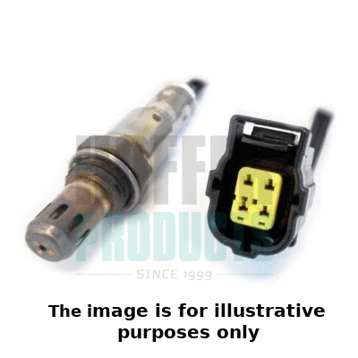 Lambda jutiklis HOFFER 7481706E
