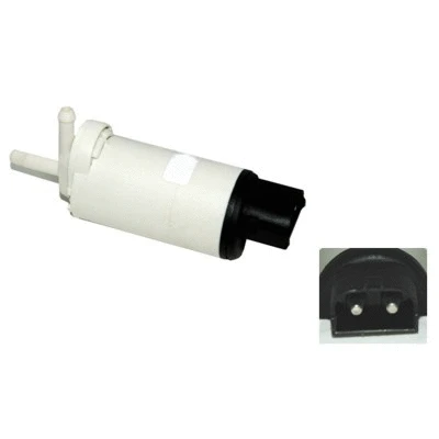 Priekinio stiklo plovimo vandens siurblys HOFFER 7500132