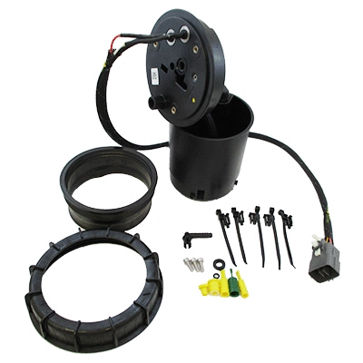 Bako bloko šildymas HOFFER 7503002