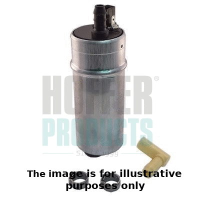 Kuro siurblys HOFFER 7507083E
