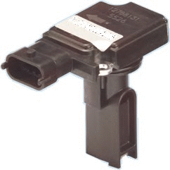 Oro srauto jutiklis HOFFER 7516145