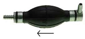 Įpurškimo sistema HOFFER 8029068