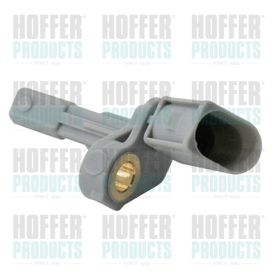 Rato greičio jutiklis (ABS daviklis) HOFFER 8290572E